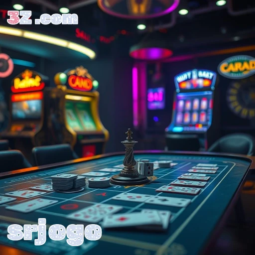 Apostas Inovadoras e Interativas no srjogo para Todos