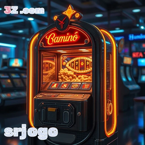 Slots Irresistíveis: Explore o Universo do srjogo